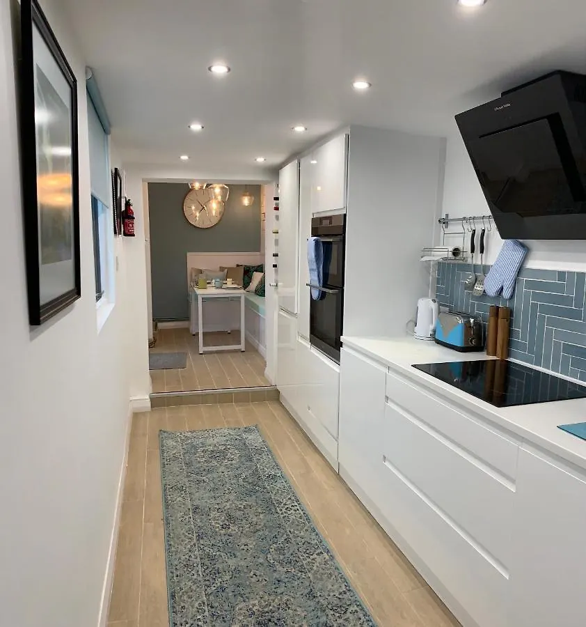 Blue Haven Vila Brighton