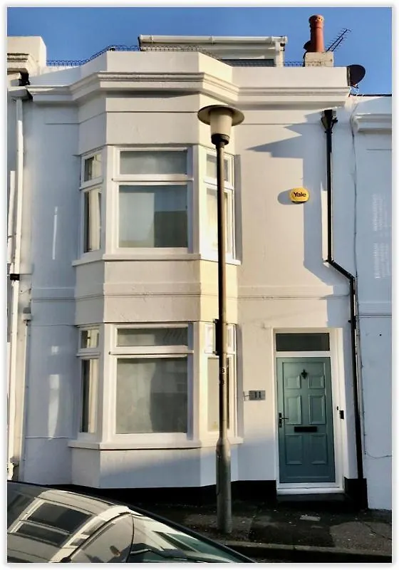 Casa de Férias Blue Haven Vila Brighton Reino Unido